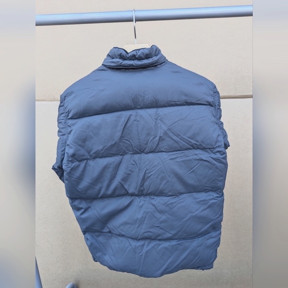 Gap kids puffer winter jacket size M - Picture 3 of 4